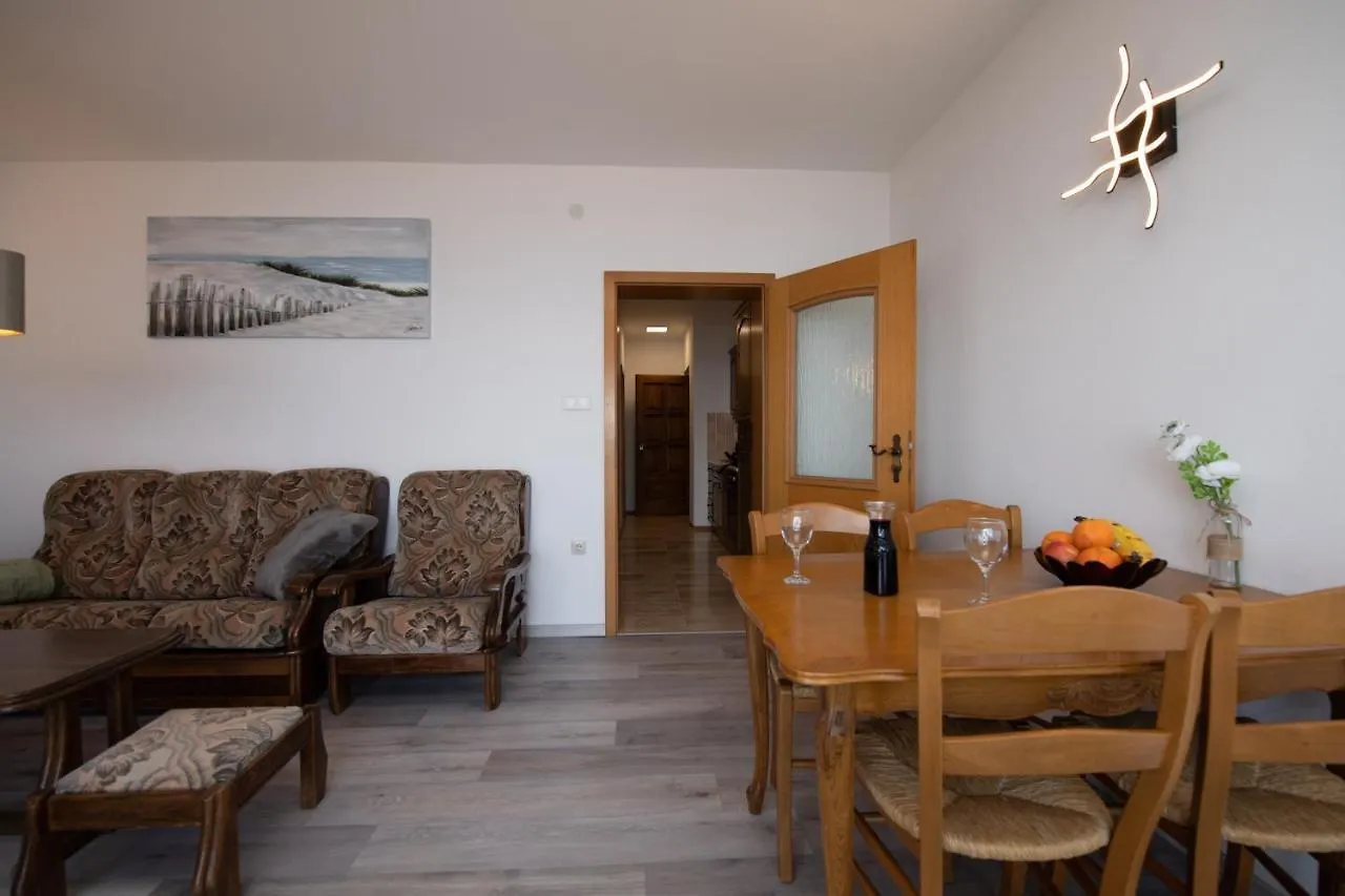 Bela Vista 4 Rustikales Appartement Volosko Croacia