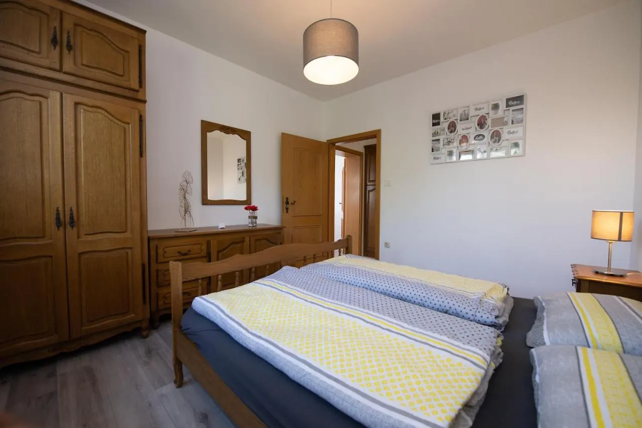 Bela Vista 4 Rustikales Appartement Volosko