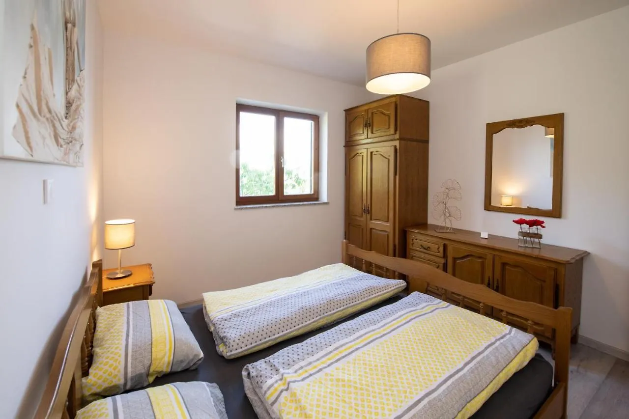 Apartamento Bela Vista 4 Rustikales Appartement Volosko