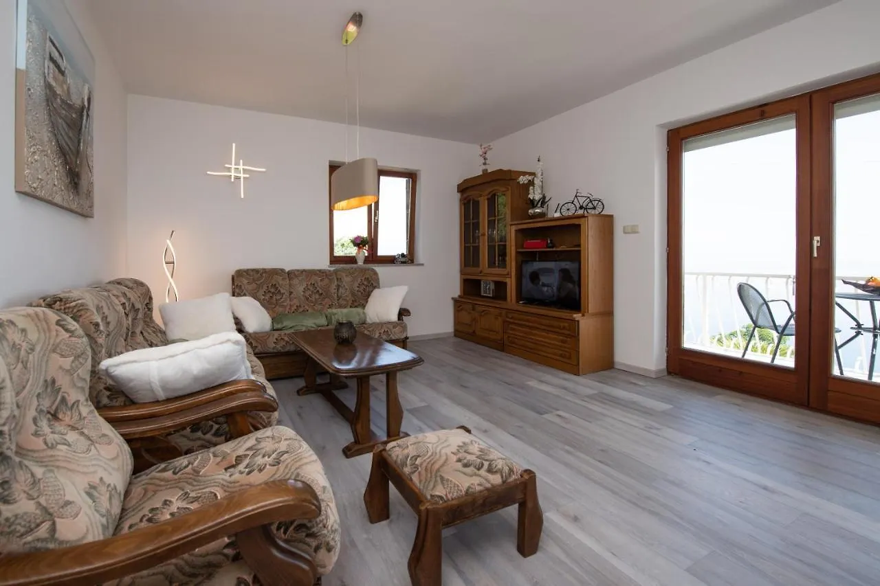Bela Vista 4 Rustikales Appartement Volosko Croacia