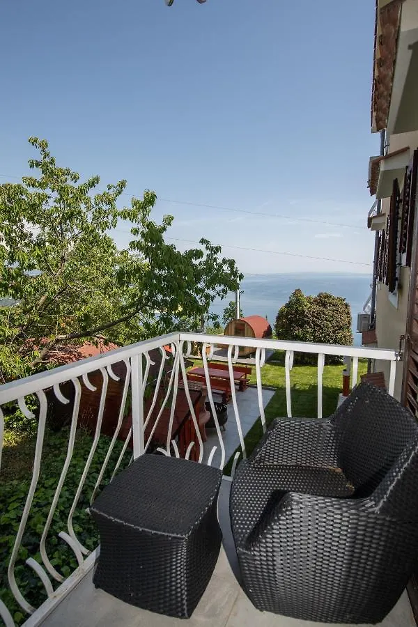 Apartamento Bela Vista 4 Rustikales Appartement Volosko Croacia