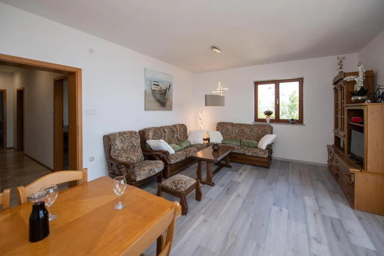 Apartamento Bela Vista 4 Rustikales Appartement Volosko