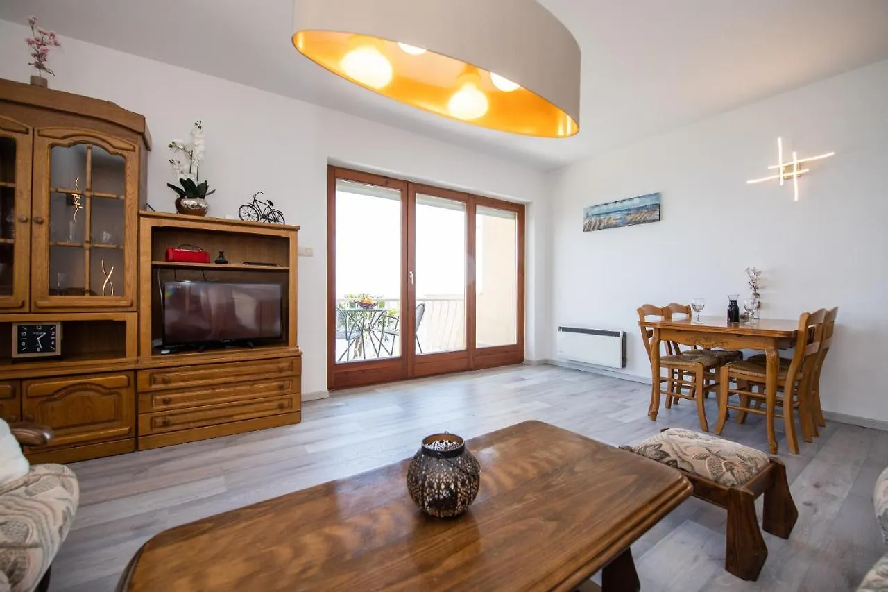 Bela Vista 4 Rustikales Appartement Volosko 0*,  Croacia