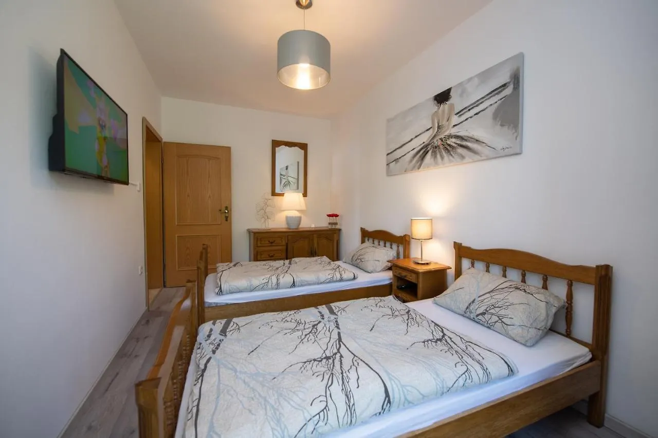 Bela Vista 4 Rustikales Appartement Volosko Apartamento