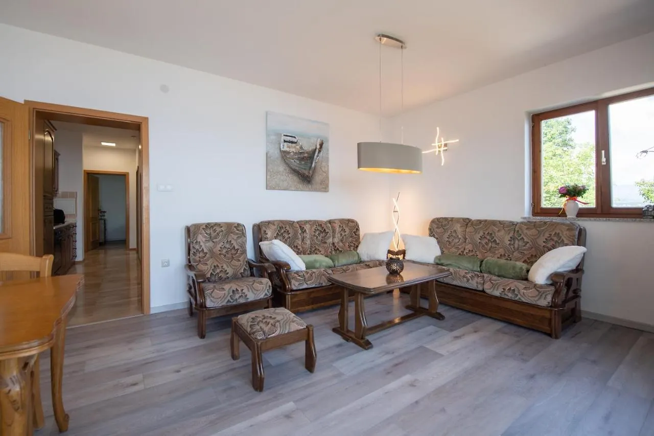 Apartamento Bela Vista 4 Rustikales Appartement Volosko Croacia