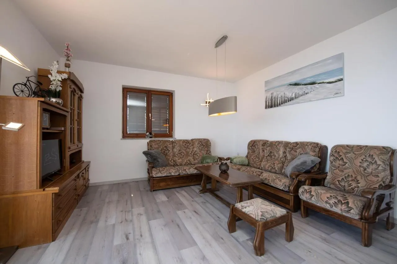 Bela Vista 4 Rustikales Appartement Volosko