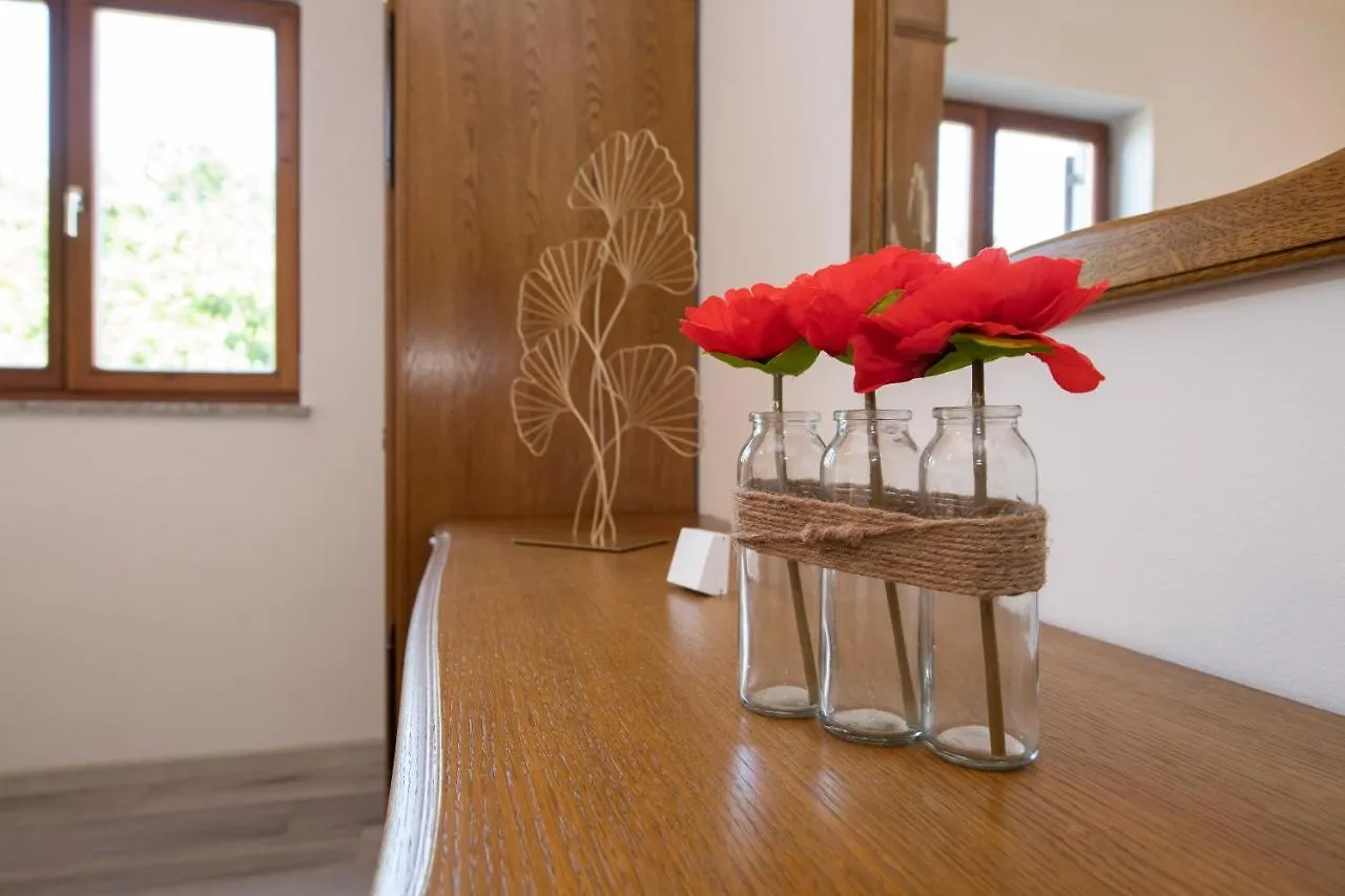 Apartamento Bela Vista 4 Rustikales Appartement Volosko