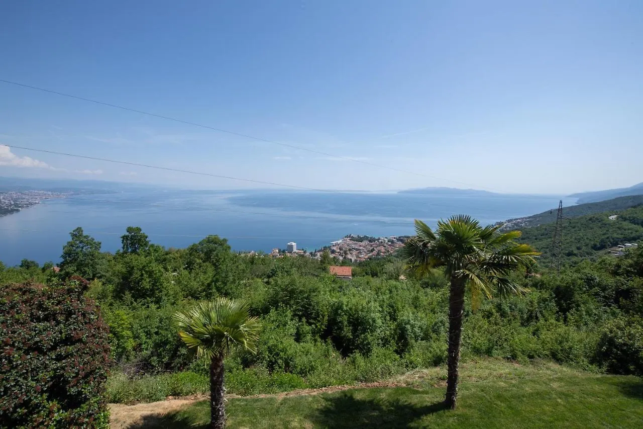 Apartamento Bela Vista 4 Rustikales Appartement Volosko Croacia