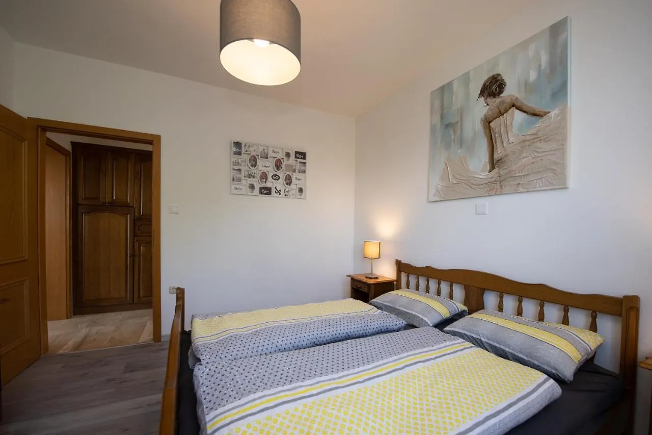 Apartment Bela Vista 4 Rustikales Appartement Volosko